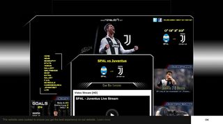 
                            13. Watch Napoli vs Juventus live stream - Ronaldo7.net