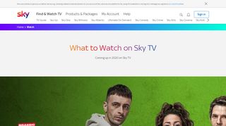 
                            7. Watch | Sky.com