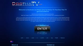 
                            2. Watch Thai TV Online Doo TV Thai TV ดูออนไลน์โทรทัศน์ไทย