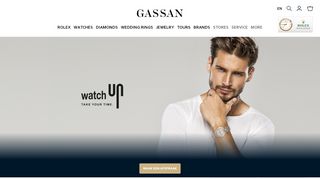 
                            11. Watch Up watches online | GASSAN Diamonds