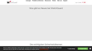 
                            12. WatchGuard