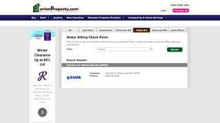 
                            12. Water Billing Check Point - DurianProperty.com.my - ...
