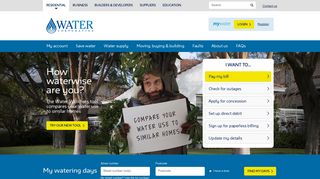 
                            2. Water Corporation WA | Pay Bills, Check Outages, Update Details ...