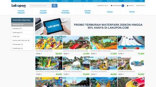 
                            4. Waterpark - LaKupon.com – Website Daily Deals Dengan Harga ...