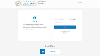 
                            8. WaterSmart | WaterSmart Portal - Login Logout - WaterSmart Software