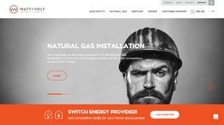 
                            3. WATT+VOLT | Integrated Energy Services Provider