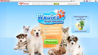 
                            3. Wauies – Animal Games – Play free now!