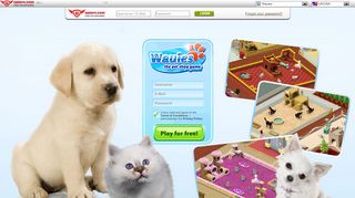 
                            5. Wauies – The Petshop Game – Cat Games