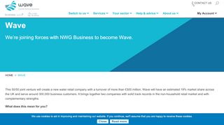 
                            5. Wave - Anglian Water Business