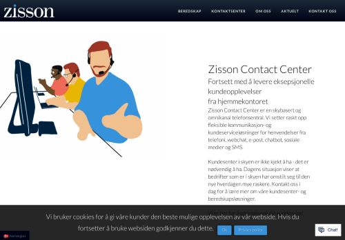 
                            1. WAVE - Contact Center by Zisson | Cloud based contact center