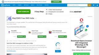 
                            6. Way2SMS Free SMS India for Android - Download