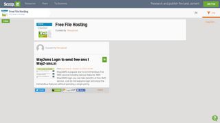 
                            2. 'way2sms, way2sms login, md waysms, md-wa' in Free File Hosting ...