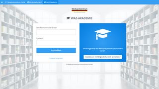 
                            8. WAZ-Akademie | Werksarztzentrum Deutschland GmbH