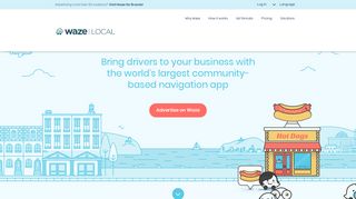 
                            11. Waze Local - Ads That Reach Nearby Drivers