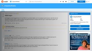 
                            9. WBID log in : InjusticeMobile - Reddit