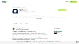 
                            5. WBS Trainer | XING