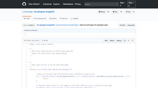 
                            7. wc-plugins-snippets/add-social-login-to-wplogin.php at ... - GitHub