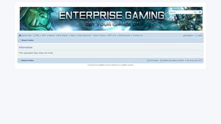
                            8. Wc3connect unable to login/error - ENT Gaming