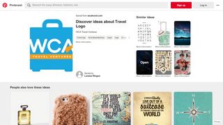 
                            13. WCA Travel Ventures | Travel | Travel, Business - Pinterest