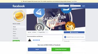 
                            13. WCX COIN - Home | Facebook