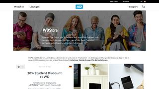 
                            1. WD Education Store - Western Digital