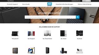 
                            4. WD-Support - Western Digital