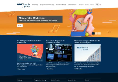 
                            4. WDR mediagroup