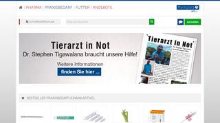 
                            11. WDT - Wirtschaftsgenossenschaft deutscher Tierärzte eG - Onlineshop ...