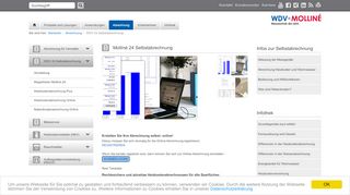 
                            4. WDV/Molliné: WDV 24 Selbstabrechnung