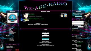 
                            8. we-are-radio - Profil: Sina