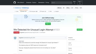 
                            3. We Detected An Unusual Login Attempt · Issue #1551 · instabot-py ...