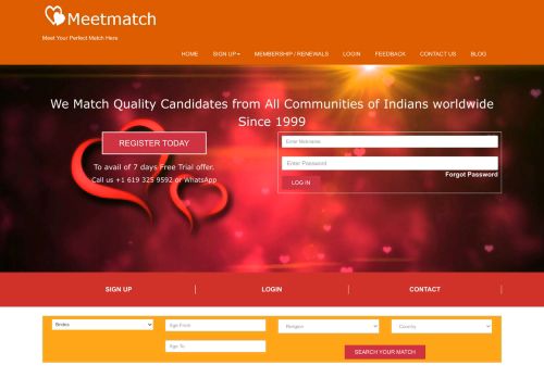 
                            9. We Match Quality Candidates from Saraswat and All Communities of ...