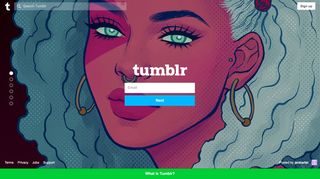 
                            3. We sent you a magic link! - Tumblr