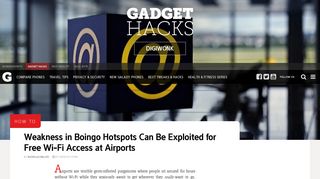 
                            9. Weakness in Boingo Hotspots Can Be Exploited for Free Wi-Fi Access ...
