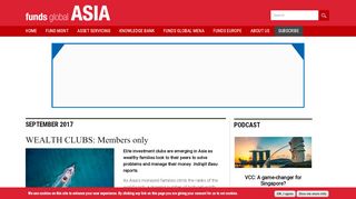 
                            11. WEALTH CLUBS: Members only - Funds Global Asia