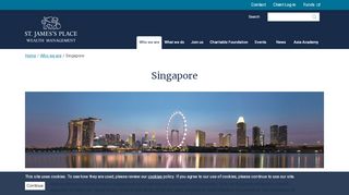 
                            4. Wealth Management in Singapore | St. James's Place Wealth ...