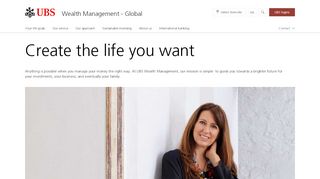 
                            5. Wealth Management | UBS English