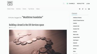 
                            10. Wealthtree Foundation Archives - SmartCEO