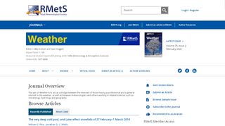 
                            9. Weather - Wiley Online Library