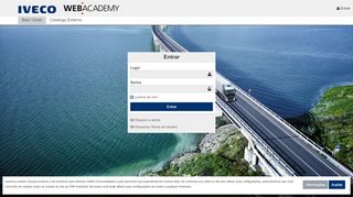 
                            1. Web Academy - CNH Industrial