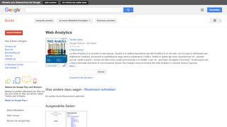 
                            10. Web Analytics