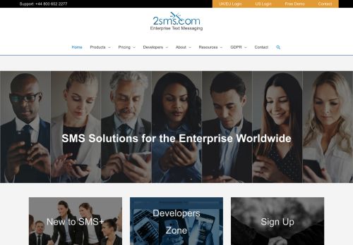 
                            13. Web Application Log In | 2sms Global SMS Solutions