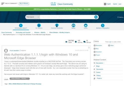 
                            11. Web Authentication 1.1.1.1/login with W... - Cisco Community