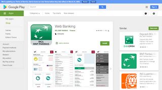 
                            10. Web Banking – Applications sur Google Play