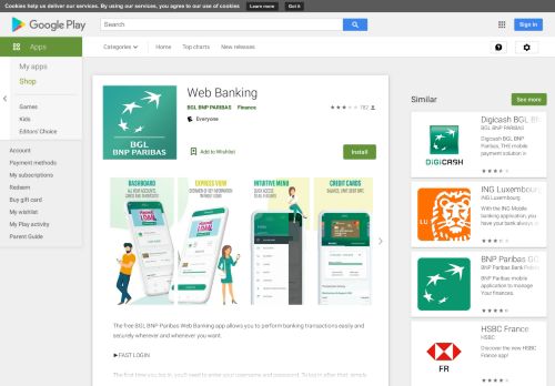 
                            12. Web Banking – Apps bei Google Play