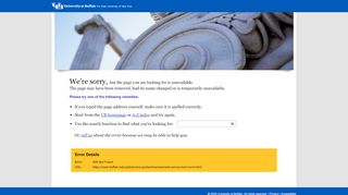 
                            12. Web-based Survey Tool (Vovici) - UBIT - University at Buffalo