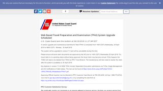 
                            6. Web Based Travel Preparation and Examination (TPAX) System ...