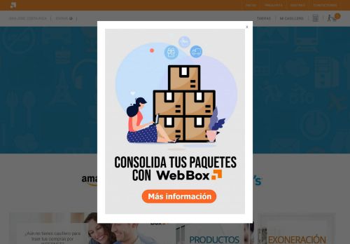 
                            8. Web Box