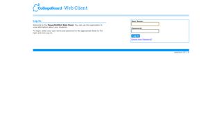 
                            5. Web Client Login - Self-Service