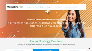 
                            8. Web Colombia Hosting